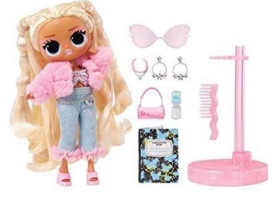L.O.L. Surprise! Tweens bábika Olivia Flutter 16,5 cm