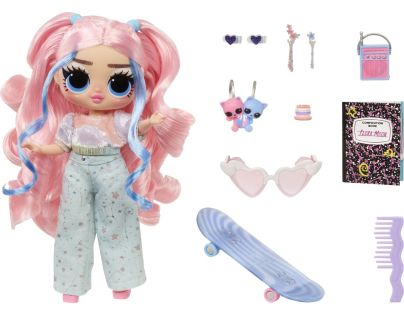 L.O.L. Surprise! Tweens bábika Séria 5 Flora Moon - Poškodený obal