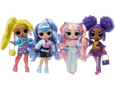 L.O.L. Surprise! Tweens bábika Séria 5 Flora Moon - Poškodený obal