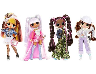 LOL Surprise Veľká ségra OMG Remix Doll Kitty K
