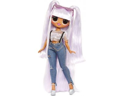 LOL Surprise Veľká ségra OMG Remix Doll Kitty K