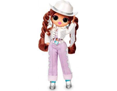 LOL Surprise Veľká ségra OMG Remix Doll Lonestar