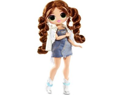 LOL Surprise Veľká ségra OMG Remix Doll Lonestar