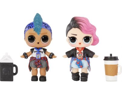 L.O.L. Surprise! Zamilovaná série Punk Boi