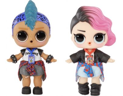 L.O.L. Surprise! Zamilovaná série Punk Boi