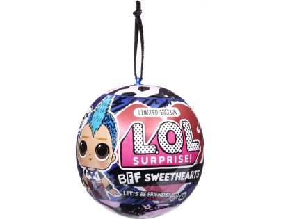 L.O.L. Surprise! Zamilovaná série Punk Boi