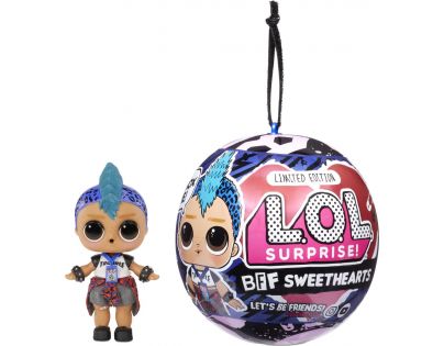 L.O.L. Surprise! Zamilovaná série Punk Boi