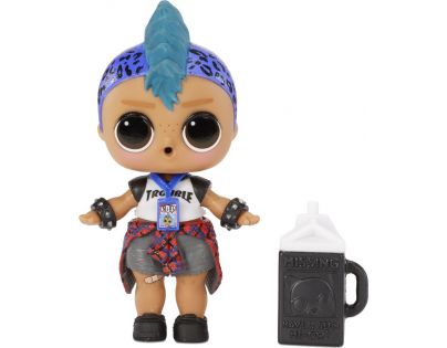 L.O.L. Surprise! Zamilovaná série Punk Boi