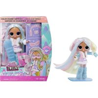 L.O.L. Surprise! Zimná Tweens bábika Candylicious - Poškodený obal