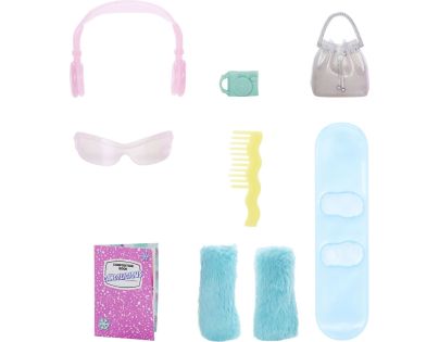 L.O.L. Surprise! Zimná Tweens bábika Candylicious - Poškodený obal