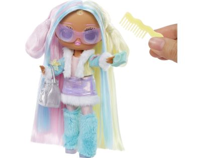 L.O.L. Surprise! Zimná Tweens bábika Candylicious - Poškodený obal