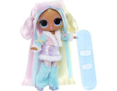 L.O.L. Surprise! Zimná Tweens bábika Candylicious - Poškodený obal
