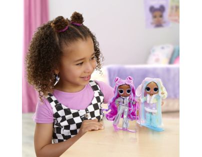 L.O.L. Surprise! Zimná Tweens bábika Candylicious - Poškodený obal