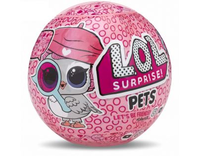 L.O.L. Surprise Zvieratko Eye Spy