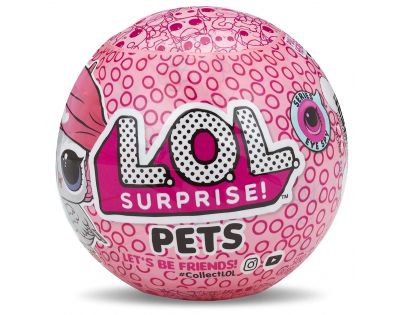 L.O.L. Surprise Zvieratko Eye Spy
