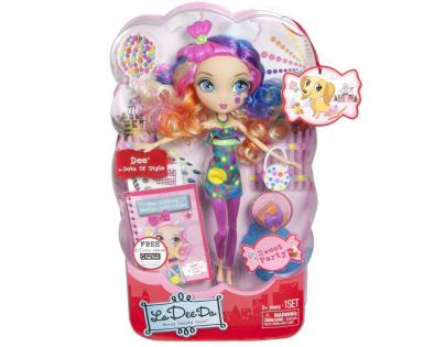 La Dee Da Dolls Sweet Party Dee