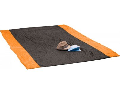 La Siesta Cestovná hojdacia sieť Colibri Double Orange