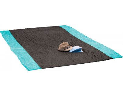 La Siesta Cestovná hojdacia sieť Colibri Double Turquoise
