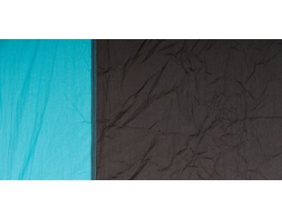 La Siesta Cestovná hojdacia sieť Colibri Double Turquoise