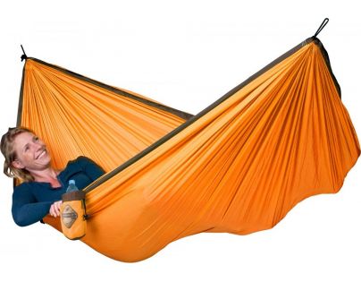 La Siesta hojdacia sieť Colibri Orange CLH15-5