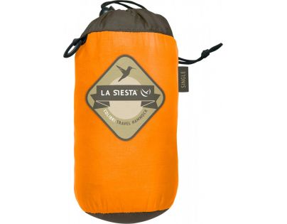 La Siesta hojdacia sieť Colibri Orange CLH15-5