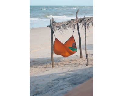 La Siesta hojdacia sieť Colibri Orange CLH15-5