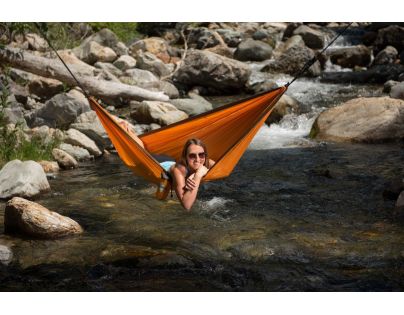 La Siesta hojdacia sieť Colibri Orange CLH15-5