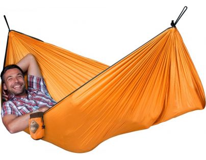 La Siesta hojdacia sieť Colibri Orange CLH15-5