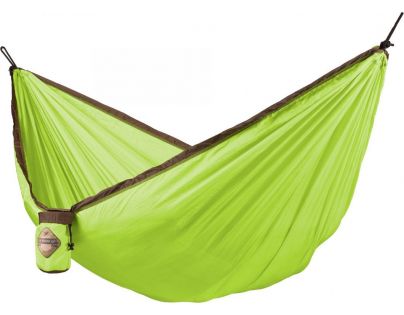 La Siesta Cestovná hojdacia sieť Colibri Green