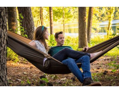 La Siesta Cestovné sieť Colibri 3.0 Double canyon