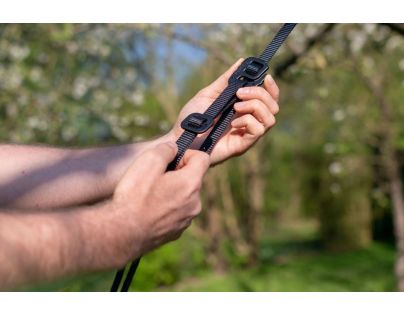 La Siesta Cestovné sieť Colibri 3.0 Double canyon