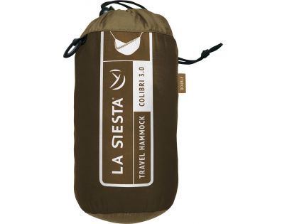 La Siesta Cestovné sieť Colibri 3.0 Double canyon