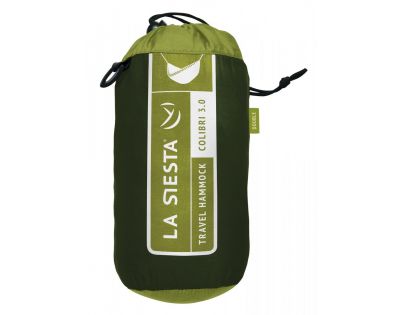 La Siesta Cestovné sieť Colibri 3.0 Forest