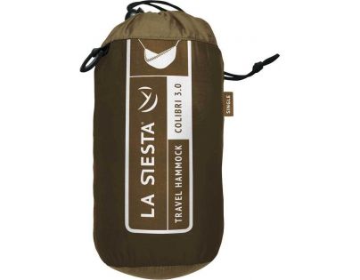 Cestovné sieť La Siesta Colibri 3.0 Single canyon