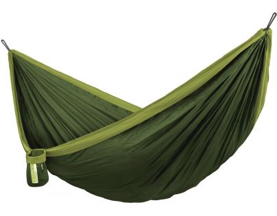 La Siesta Cestovné sieť Colibri 3.0 Single forest