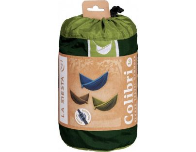 La Siesta Cestovné sieť Colibri 3.0 Single forest