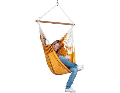 La Siesta Houpací sedačka Currambera Apricot