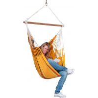 La Siesta Houpací sedačka Currambera Apricot 2