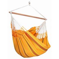 La Siesta Hojdacia sedačka Currambera lounger Apricot La Siesta Hojdacia sedačka Currambera lounger Apricot