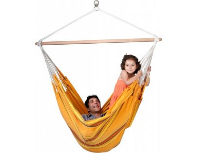 La Siesta Hojdacia sedačka Currambera lounger Apricot