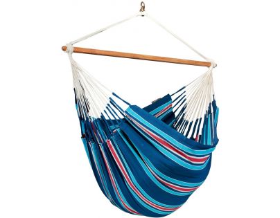 La Siesta Hojdacia sedačka Currambera lounger Blueberry