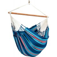 La Siesta Hojdacia sedačka Currambera lounger Blueberry La Siesta Hojdacia sedačka Currambera lounger Blueberry