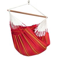La Siesta Hojdacia sedačka Currambera lounger Cherry La Siesta Hojdacia sedačka Currambera lounger Cherry