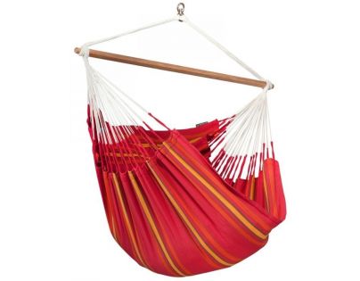 La Siesta Hojdacia sedačka Currambera lounger Cherry