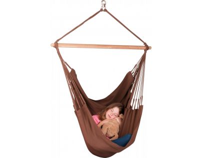 La Siesta Hojdacia sedačka Modesta single Arabica