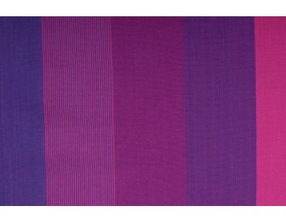 La Siesta Hojdacia sedačka Orquidea Single Purple