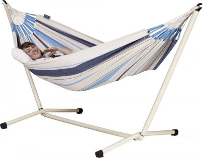 La Siesta Hojdacia sieť Caribeňa Aqua blue