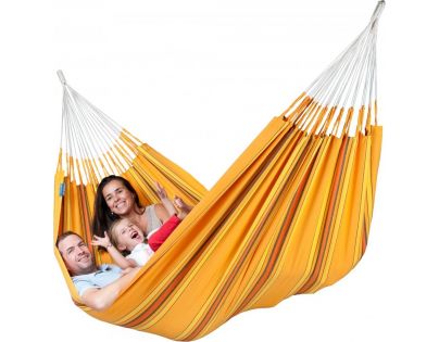 La Siesta Hojdacia sieť Currambera Double Apricot