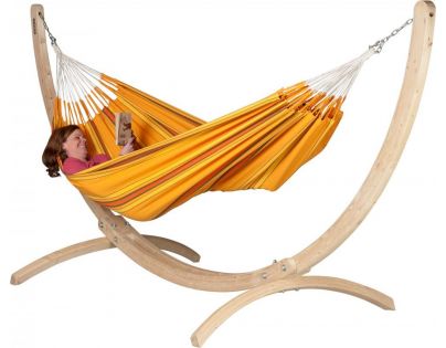 La Siesta Hojdacia sieť Currambera Double Apricot