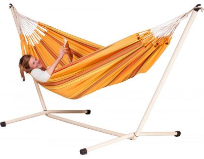 La Siesta Hojdacia sieť Currambera Double Apricot
